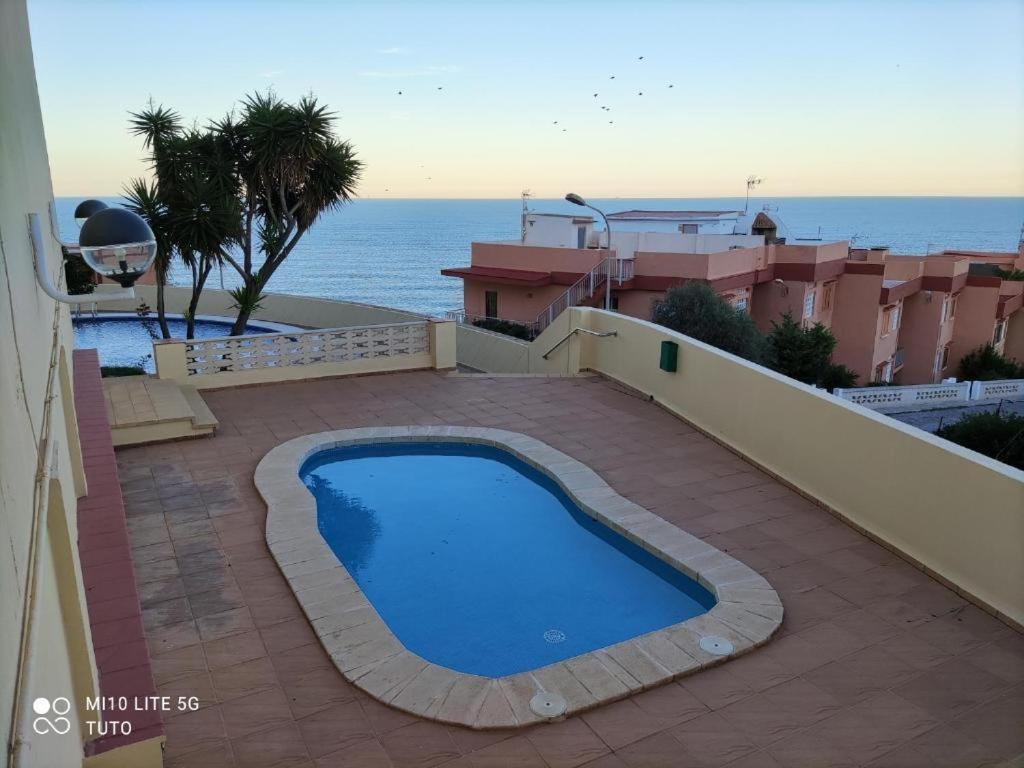 Apartamento Cullera Terra I Mar Faro de Cullera Exterior foto